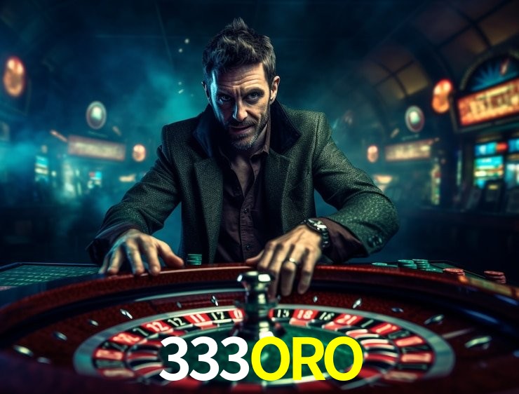 333ORO mobile gaming